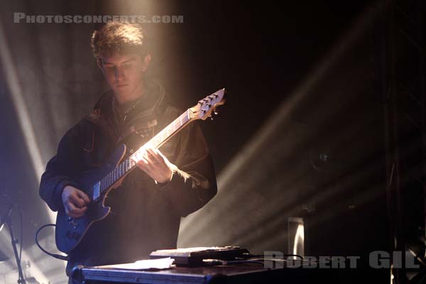 KING KRULE - 2011-10-27 - PARIS - Point Ephemere - 